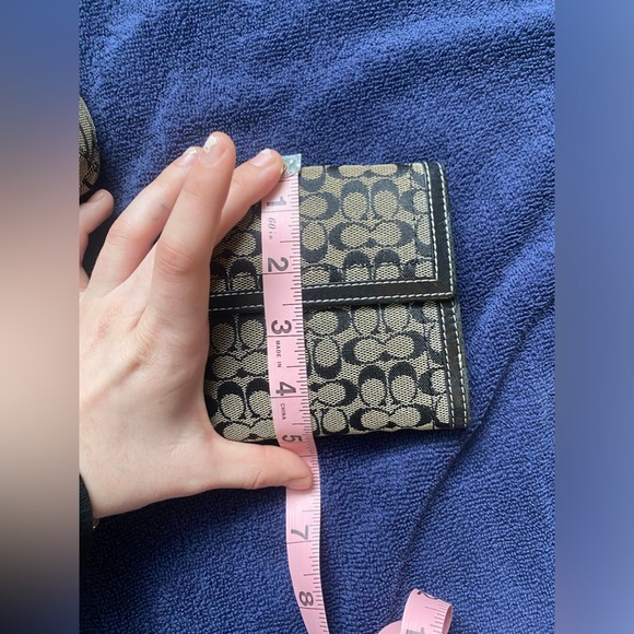 Coach Purse, wallet and dust bag - Picture 7 of 16